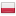 ubea.pl server is located in Poland